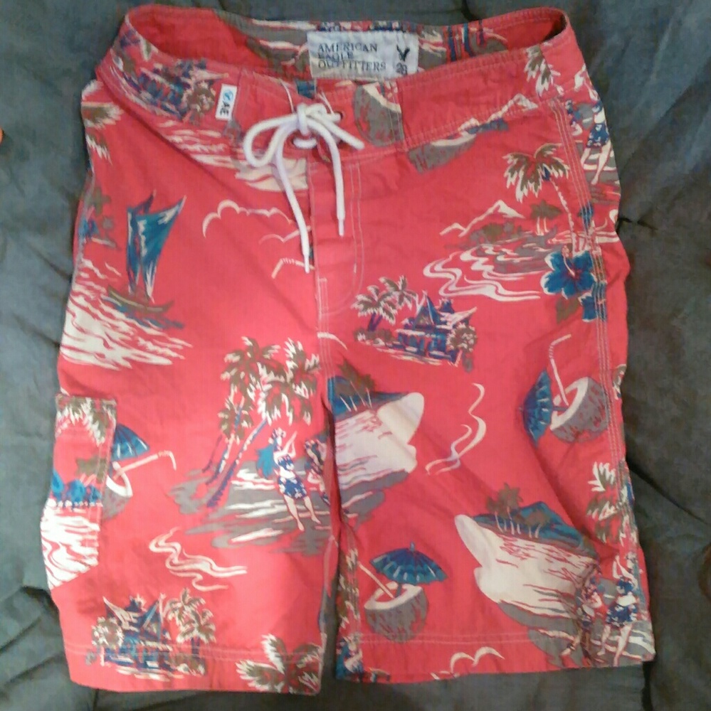 American Eagle Board Shorts